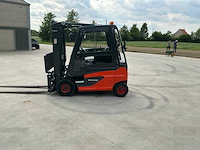 2019 linde e25-01 vorkheftruck - afbeelding 36 van  85