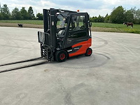 2019 linde e25-01 vorkheftruck - afbeelding 38 van  85