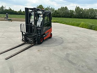 2019 linde e25-01 vorkheftruck - afbeelding 40 van  85