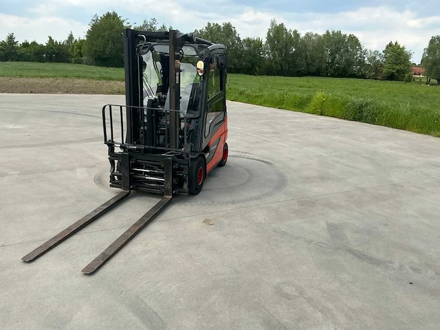 2019 linde e25-01 vorkheftruck - afbeelding 41 van  85