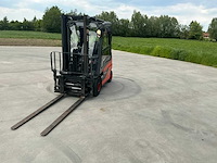 2019 linde e25-01 vorkheftruck - afbeelding 41 van  85