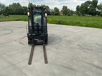 2019 linde e25-01 vorkheftruck - afbeelding 43 van  85