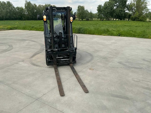 2019 linde e25-01 vorkheftruck - afbeelding 44 van  85