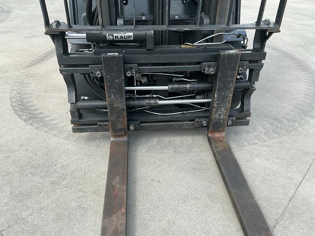 2019 linde e25-01 vorkheftruck - afbeelding 46 van  85