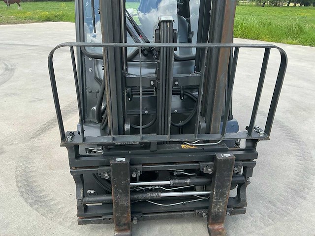 2019 linde e25-01 vorkheftruck - afbeelding 47 van  85