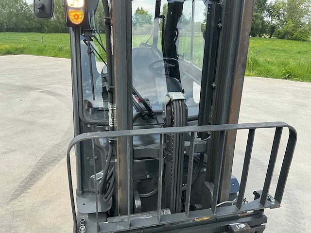 2019 linde e25-01 vorkheftruck - afbeelding 48 van  85