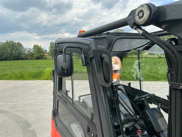 2019 linde e25-01 vorkheftruck - afbeelding 50 van  85