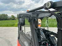 2019 linde e25-01 vorkheftruck - afbeelding 50 van  85