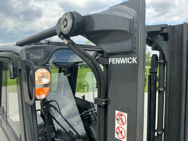 2019 linde e25-01 vorkheftruck - afbeelding 51 van  85