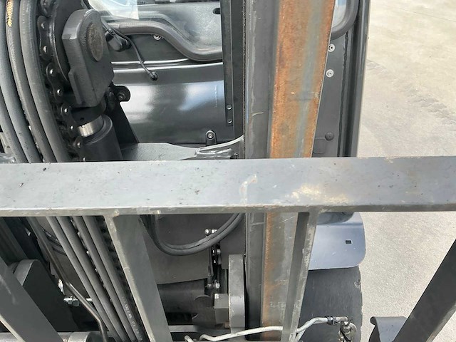 2019 linde e25-01 vorkheftruck - afbeelding 53 van  85
