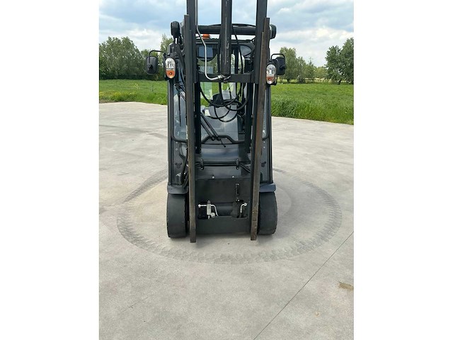 2019 linde e25-01 vorkheftruck - afbeelding 45 van  85