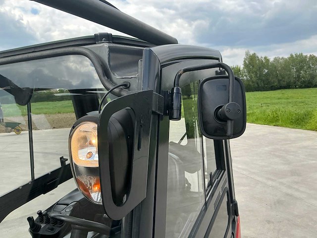 2019 linde e25-01 vorkheftruck - afbeelding 57 van  85