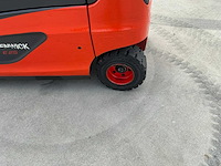 2019 linde e25-01 vorkheftruck - afbeelding 62 van  85