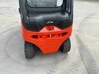 2019 linde e25-01 vorkheftruck - afbeelding 64 van  85