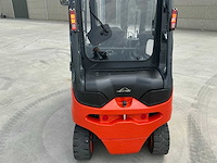 2019 linde e25-01 vorkheftruck - afbeelding 65 van  85