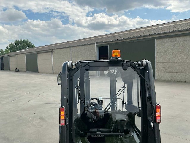 2019 linde e25-01 vorkheftruck - afbeelding 68 van  85