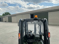 2019 linde e25-01 vorkheftruck - afbeelding 68 van  85