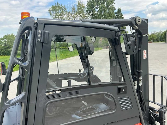 2019 linde e25-01 vorkheftruck - afbeelding 71 van  85