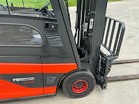 2019 linde e25-01 vorkheftruck - afbeelding 72 van  85