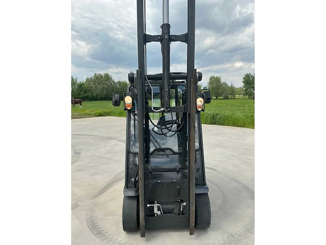 2019 linde e25-01 vorkheftruck - afbeelding 67 van  85