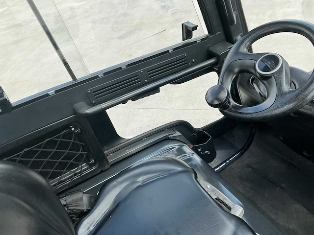 2019 linde e25-01 vorkheftruck - afbeelding 80 van  85