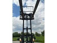 2019 linde e25-01 vorkheftruck - afbeelding 74 van  85