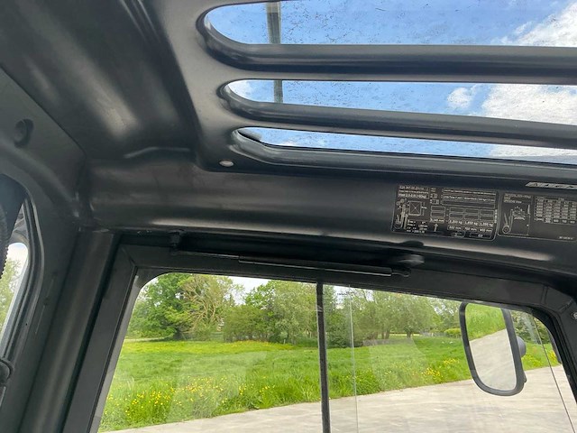 2019 linde e25-01 vorkheftruck - afbeelding 83 van  85