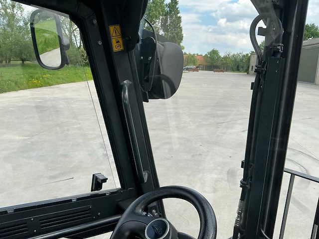 2019 linde e25-01 vorkheftruck - afbeelding 84 van  85