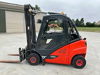 2019 linde h20t-02 vorkheftruck met rotator/vorkklem - afbeelding 4 van  16