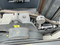 2019 linde h20t-02 vorkheftruck met rotator/vorkklem - afbeelding 9 van  16
