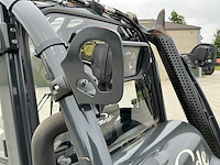 2019 linde h20t-02 vorkheftruck met rotator/vorkklem - afbeelding 12 van  16