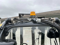 2019 linde h20t-02 vorkheftruck met rotator/vorkklem - afbeelding 14 van  16