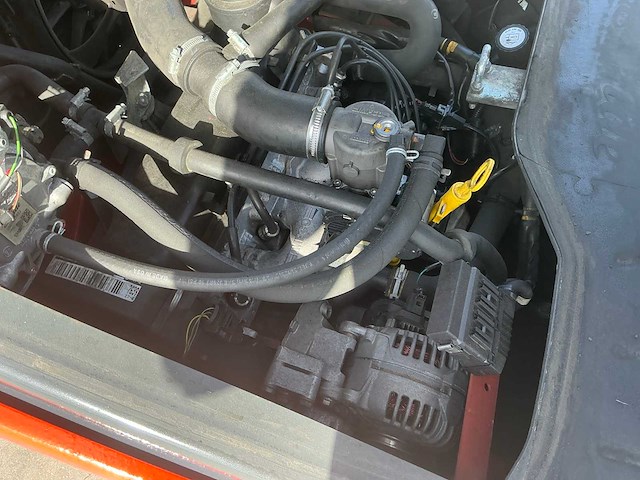 2019 linde h20t vorkheftruck - afbeelding 8 van  110