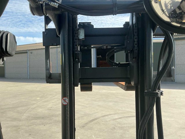 2019 linde h20t vorkheftruck - afbeelding 13 van  110