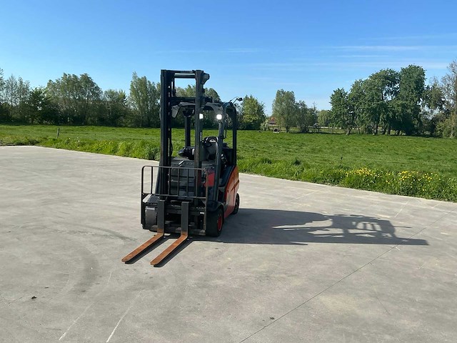 2019 linde h20t vorkheftruck - afbeelding 17 van  110