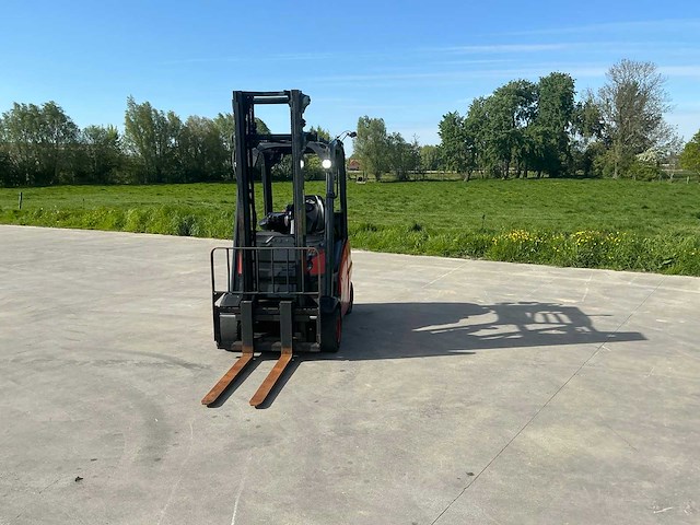 2019 linde h20t vorkheftruck - afbeelding 18 van  110