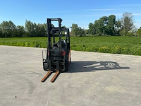2019 linde h20t vorkheftruck - afbeelding 18 van  110