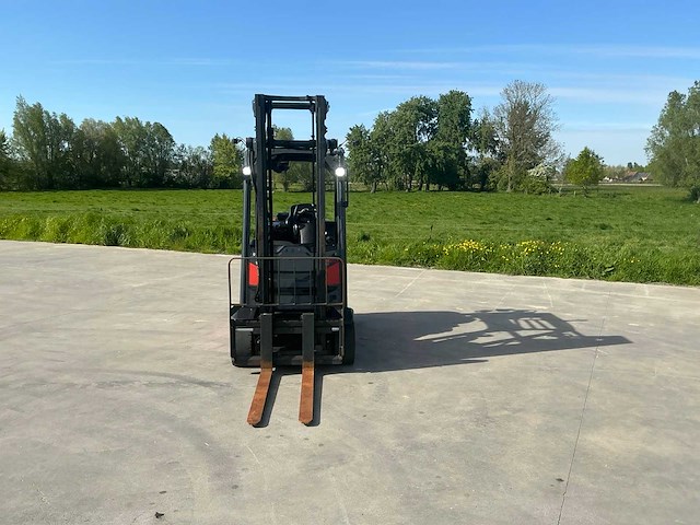 2019 linde h20t vorkheftruck - afbeelding 19 van  110