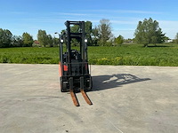 2019 linde h20t vorkheftruck - afbeelding 20 van  110