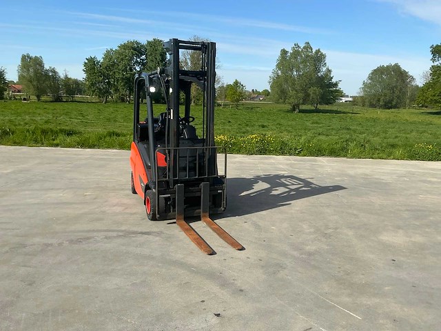 2019 linde h20t vorkheftruck - afbeelding 21 van  110