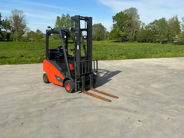 2019 linde h20t vorkheftruck - afbeelding 24 van  110