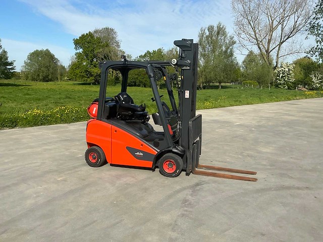 2019 linde h20t vorkheftruck - afbeelding 26 van  110