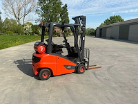 2019 linde h20t vorkheftruck - afbeelding 29 van  110