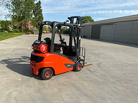 2019 linde h20t vorkheftruck - afbeelding 30 van  110