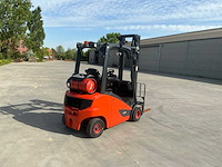 2019 linde h20t vorkheftruck - afbeelding 31 van  110