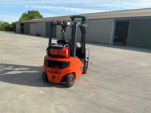 2019 linde h20t vorkheftruck - afbeelding 32 van  110