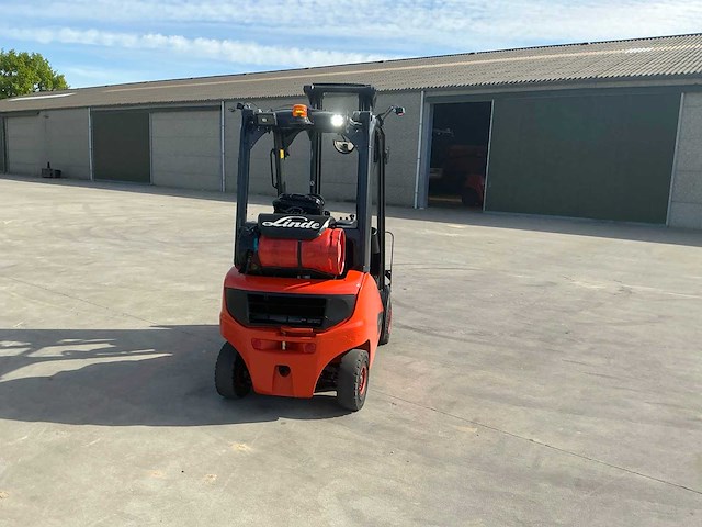 2019 linde h20t vorkheftruck - afbeelding 33 van  110