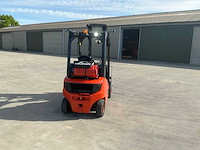 2019 linde h20t vorkheftruck - afbeelding 33 van  110