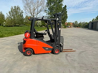 2019 linde h20t vorkheftruck - afbeelding 23 van  110
