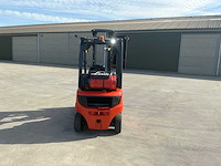 2019 linde h20t vorkheftruck - afbeelding 35 van  110
